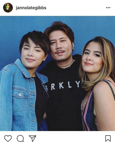 janno gibbs sister|LOOK: Janno Gibbs' daughters are giving us major sibling goals in these.